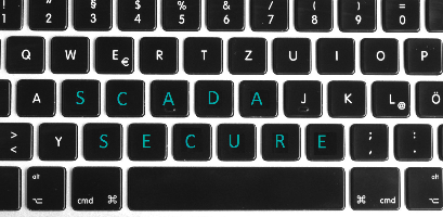 SCADA Secure Tastatur