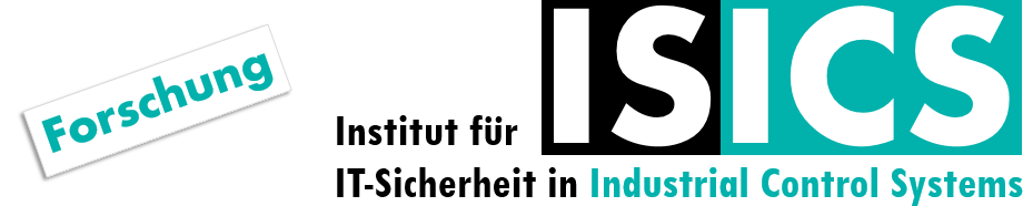 Logo ISICS - Forschung