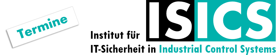 Logo ISICS - Termine